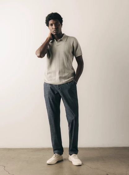 The Valencia Sweater Polo