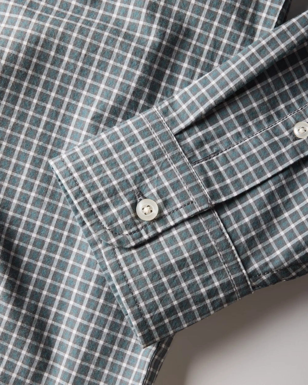Poplin Draftsman Shirt