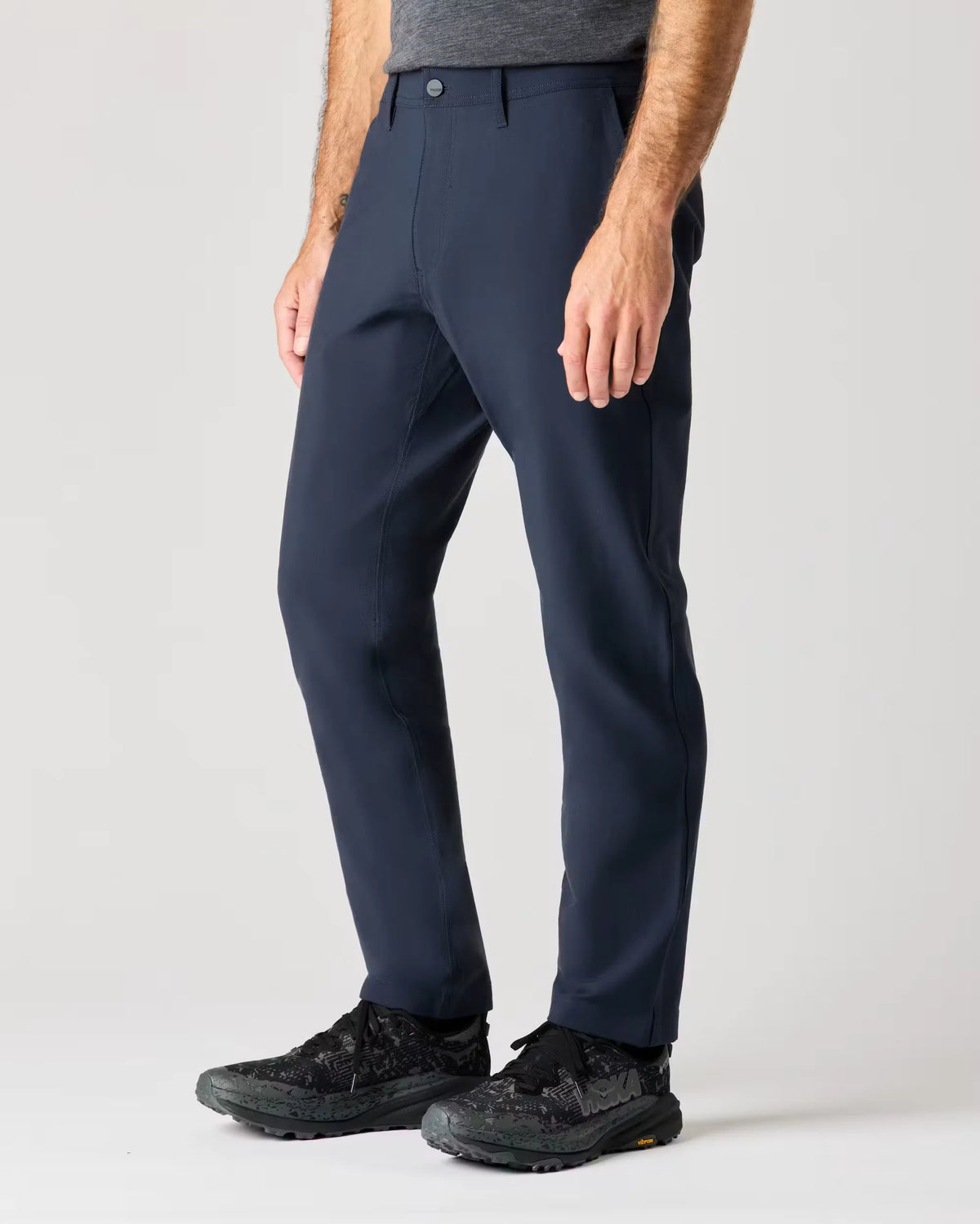 72-Hour Merino Chino - HB Athletic Tapered