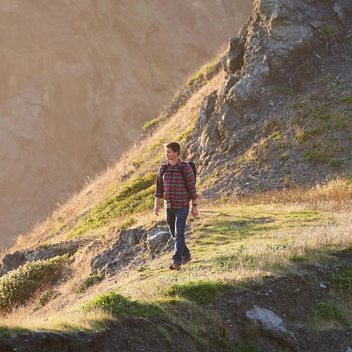Skyridge Lightweight Hiking Boot