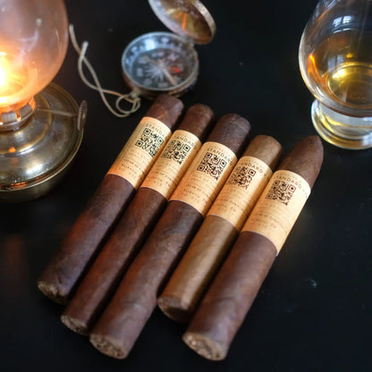 Blind Cigar Tasting 5 Pack