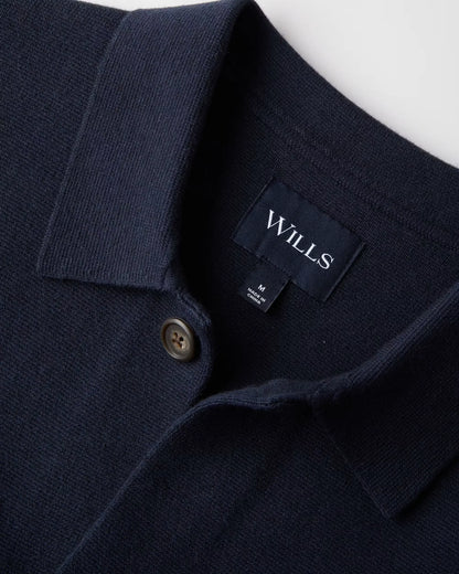 Sweater Chore Coat