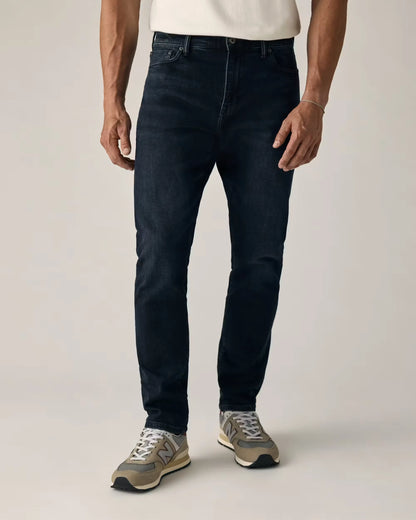 Stretch Selvedge Denim - HB Athletic Tapered