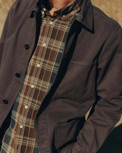 The Ojai Chore Coat