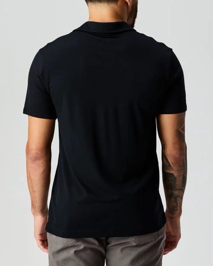 72-Hour Merino Polo Shirt