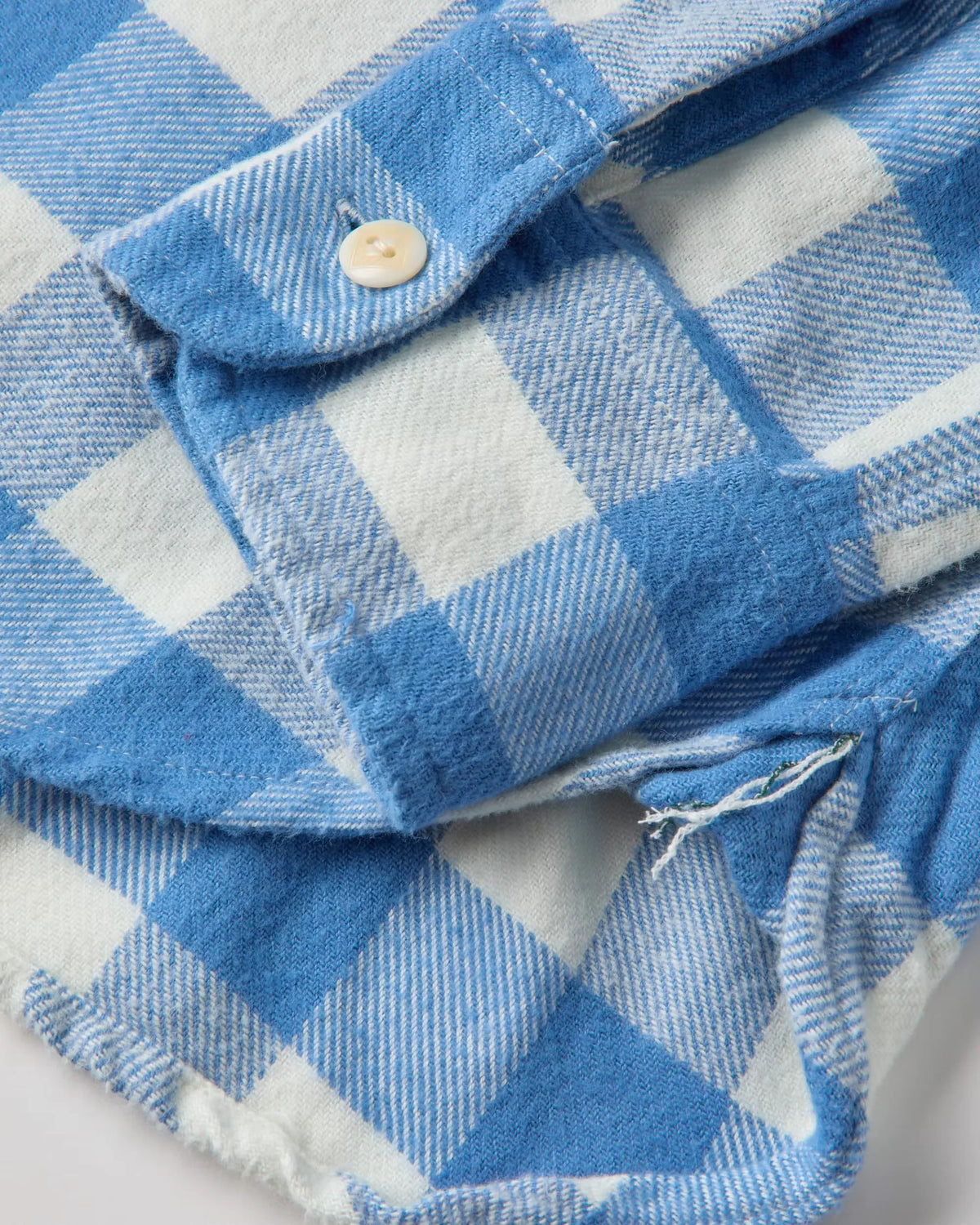 Washed Flannel Workshirt