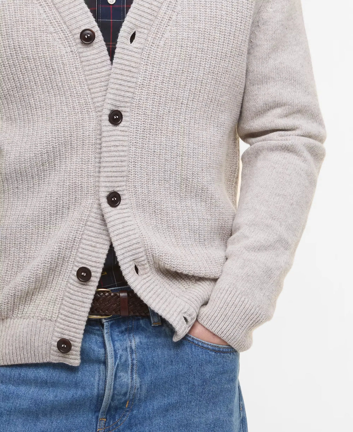 Mainland Knitted Cardigan