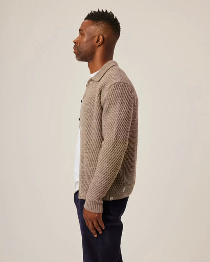 Hampton Soft Washed Cardigan
