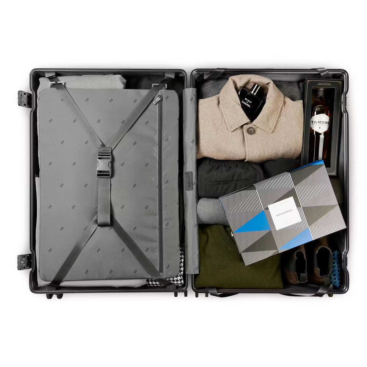 The Check-In Large Luggage - 105L