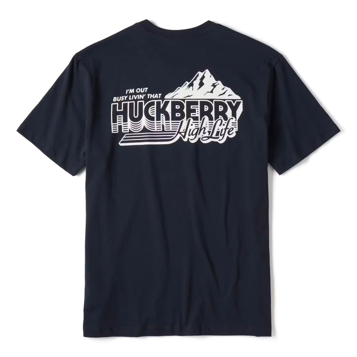 Busy Livin' T-Shirt