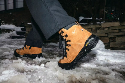 Arctic 600 Side-Zip 7"