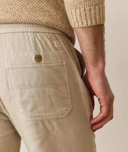 Saturday Stretch Beach Pant