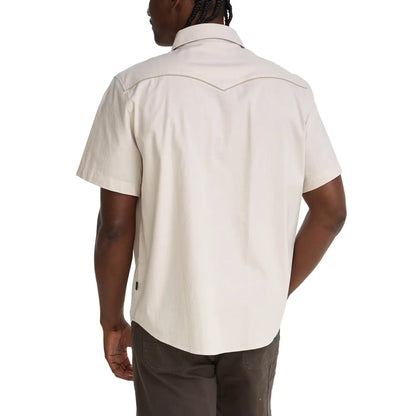 Broncbuster Short Sleeve Snapshirt
