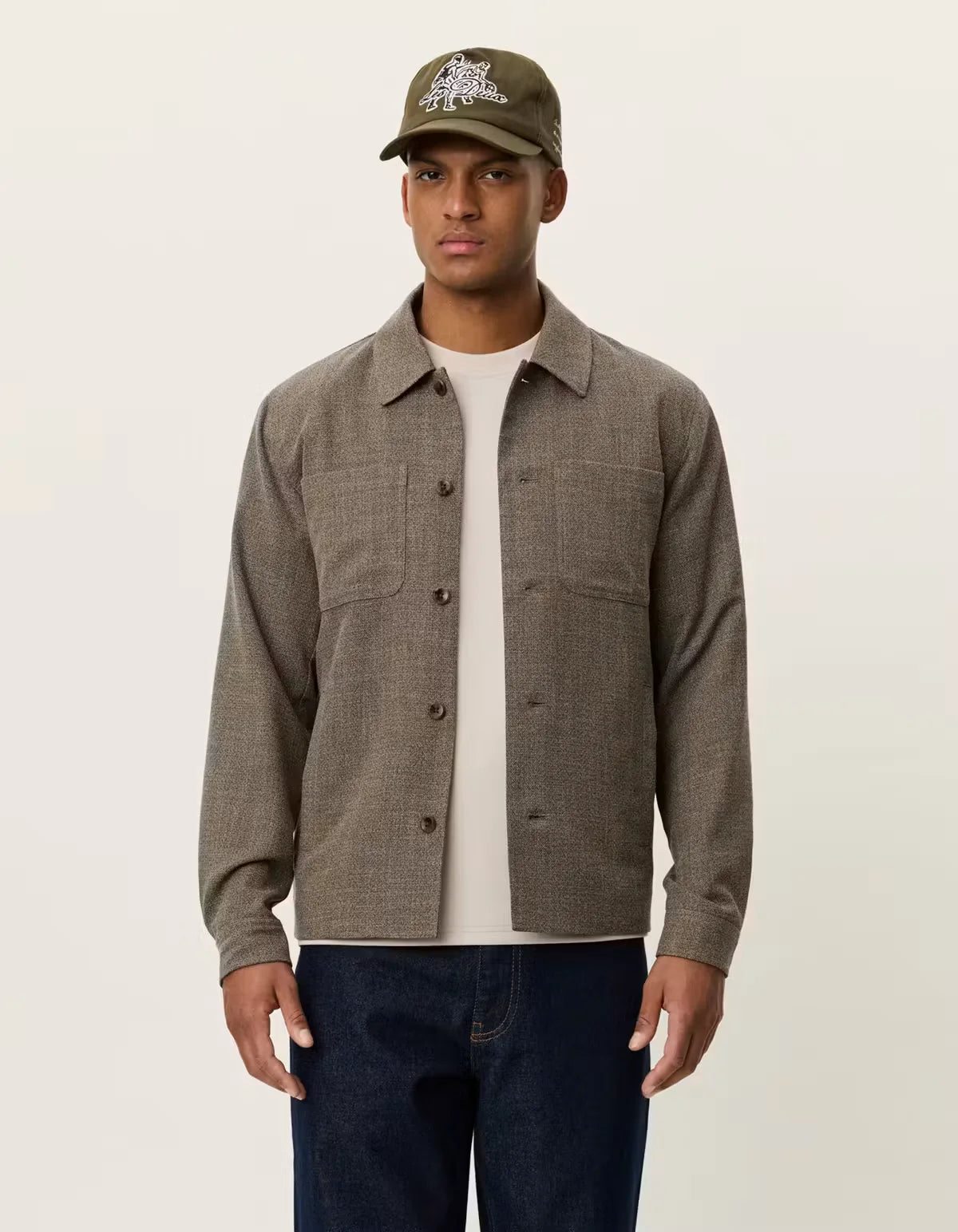 Marseille Melange Jacket