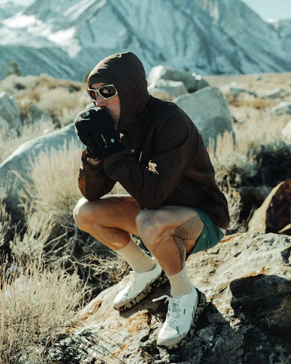 001A Trail Sneaker