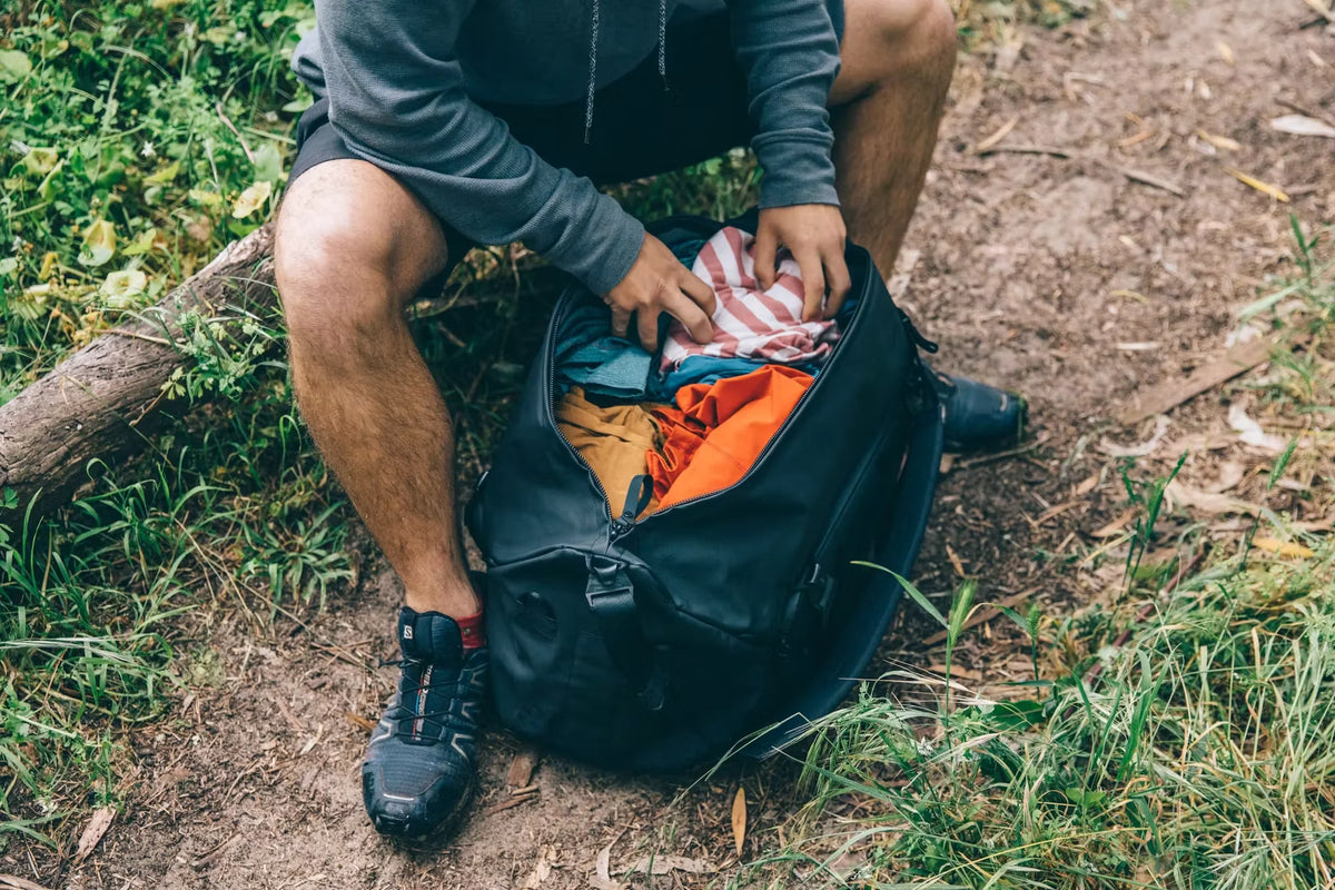 Travel Duffelpack - 65L