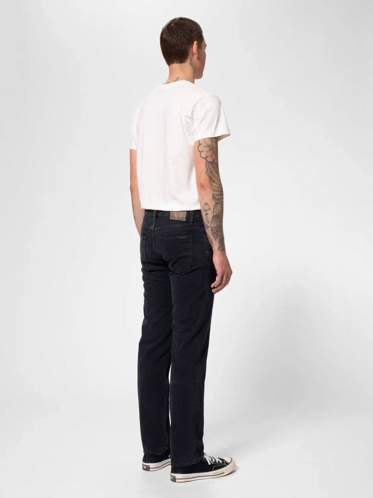 Gritty Jackson Denim