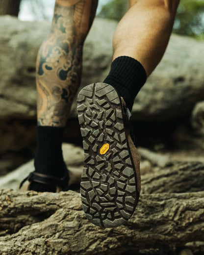 Huckberry x Bedrock Mountain Clog