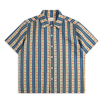 Busey Floral Short Sleeve Shirt