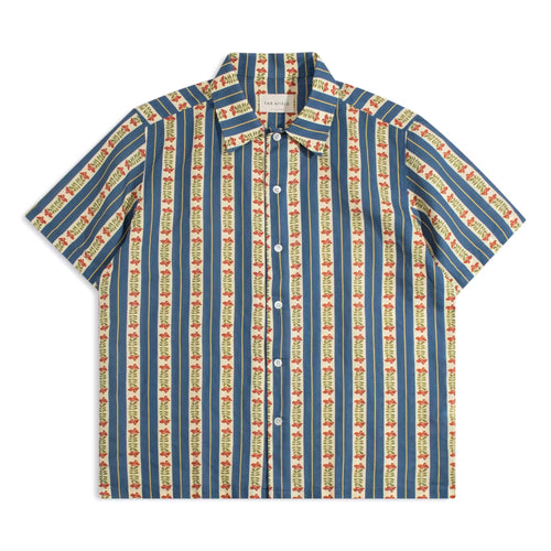 Busey Floral Short Sleeve Shirt