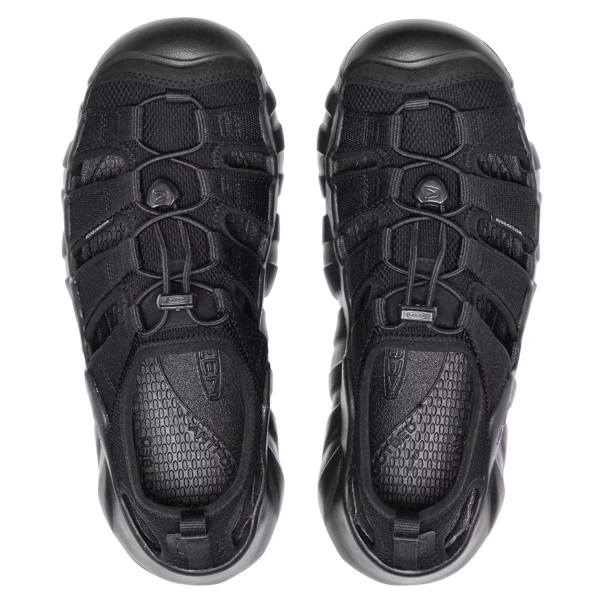 KEEN x Snow Peak Hyperport H2