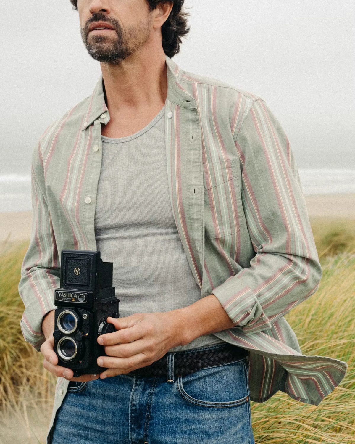 Oxford Draftsman Shirt