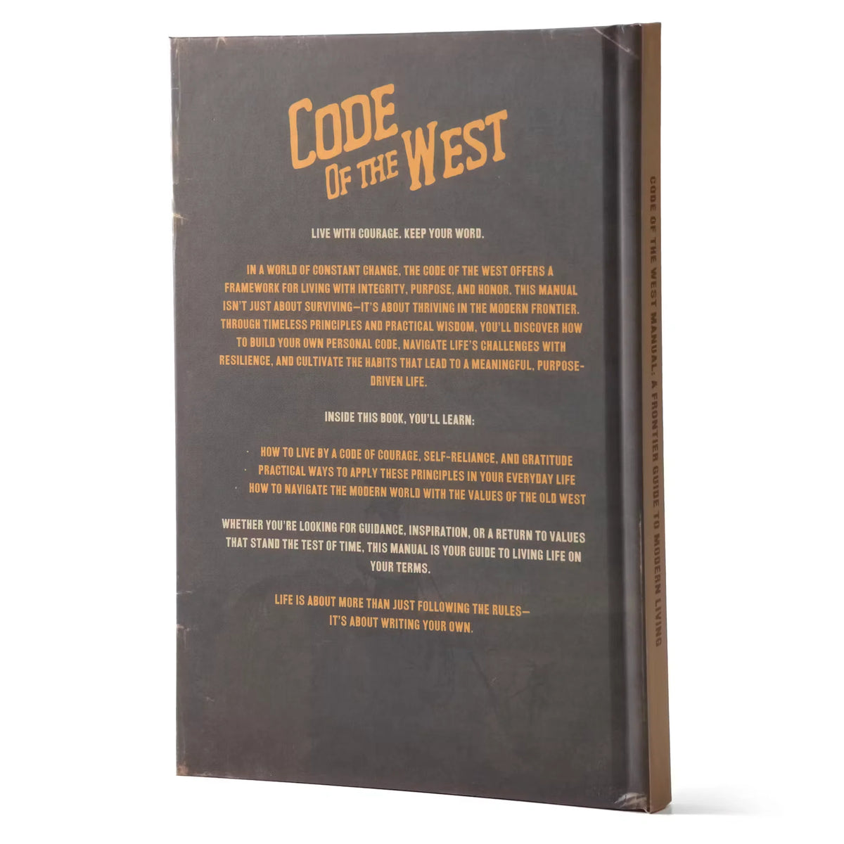 Code of the West Manual