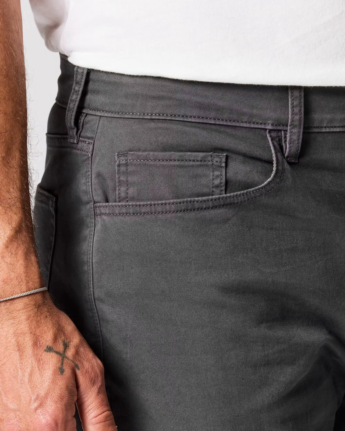 365 5-Pocket Pant - HB Athletic Tapered