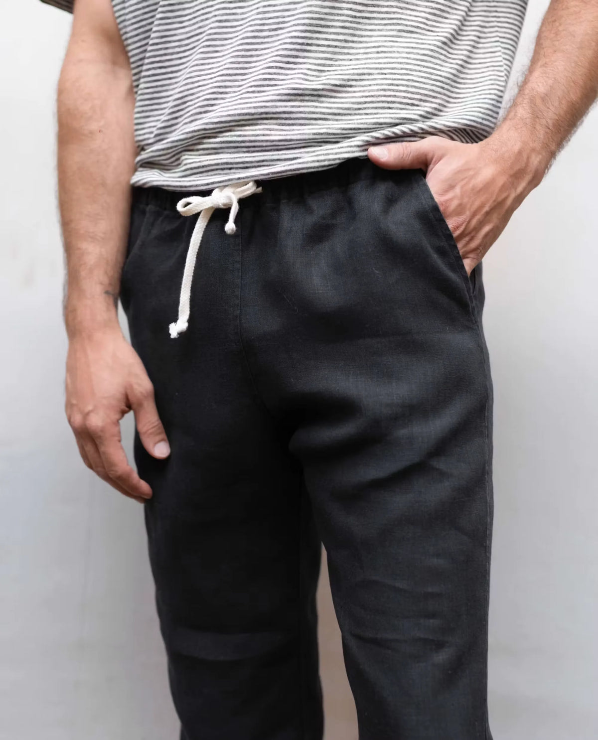 Bo Linen Pants