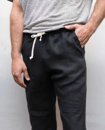 Bo Linen Pants