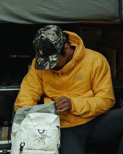 Atom Hoody