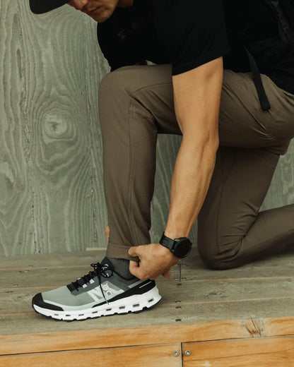 72-Hour Merino 5-Pocket Pant - HB Athletic Tapered