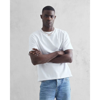 Dean Boxy Relaxed T-Shirt
