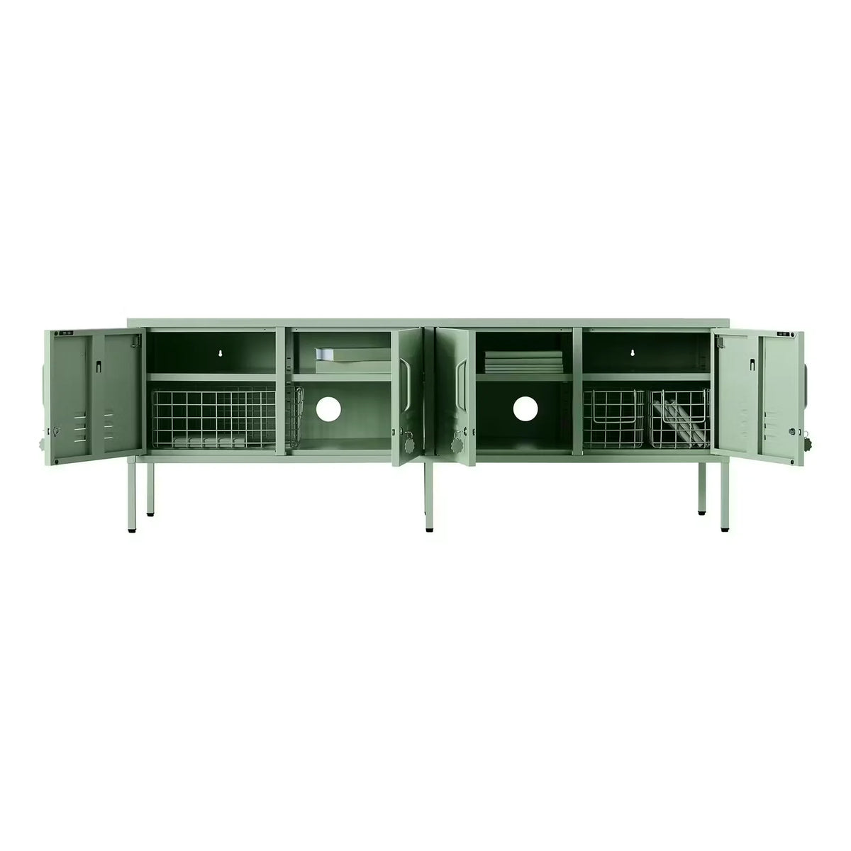 The Standard Locker