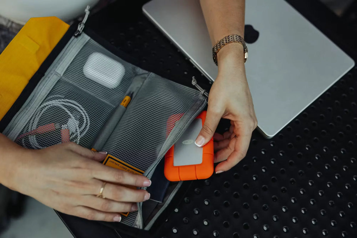 Civic Access Pouch 1L