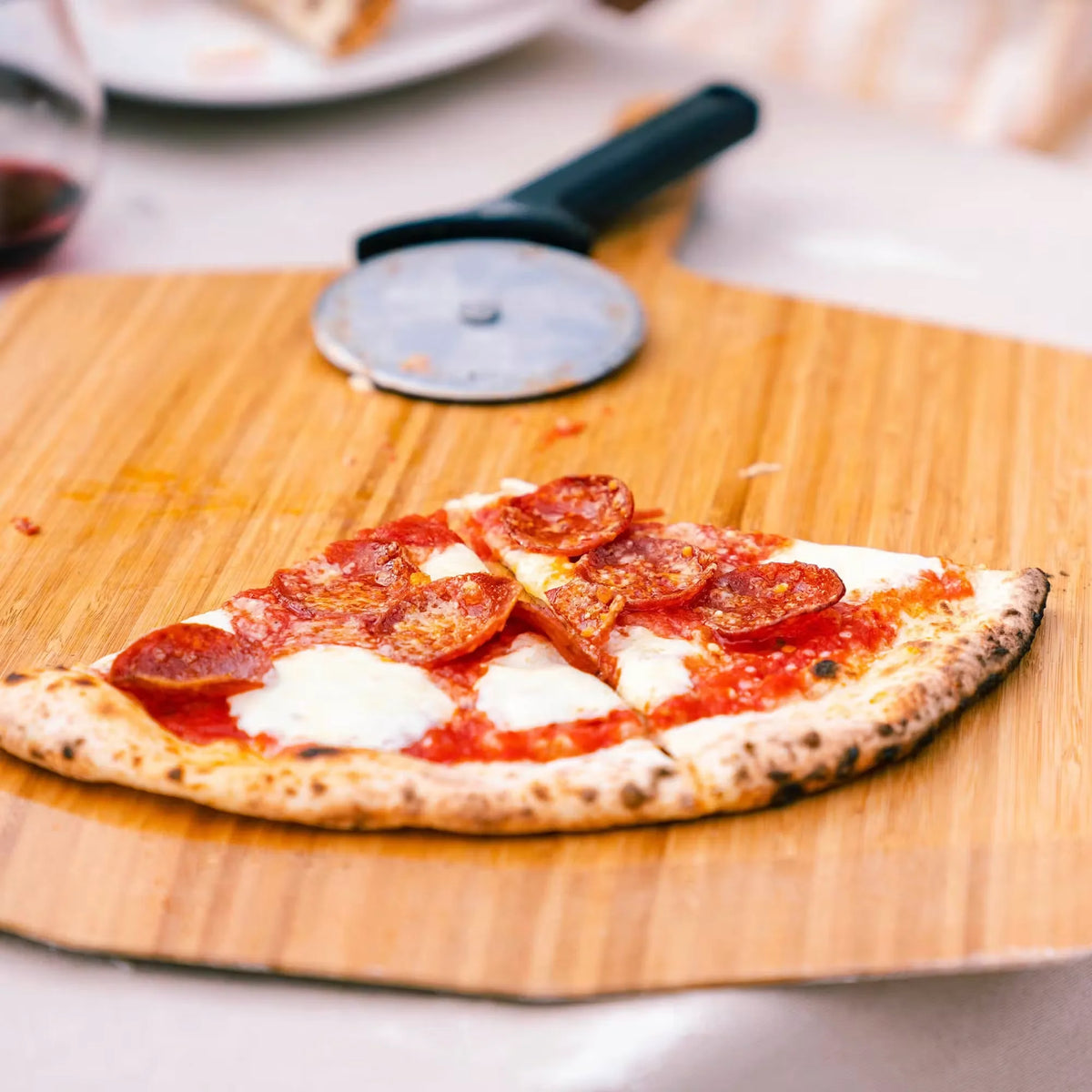 Ooni 16" Bamboo Pizza Peel