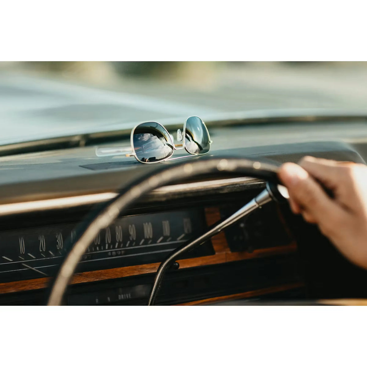 Original Pilot - FG-58 Sunglasses
