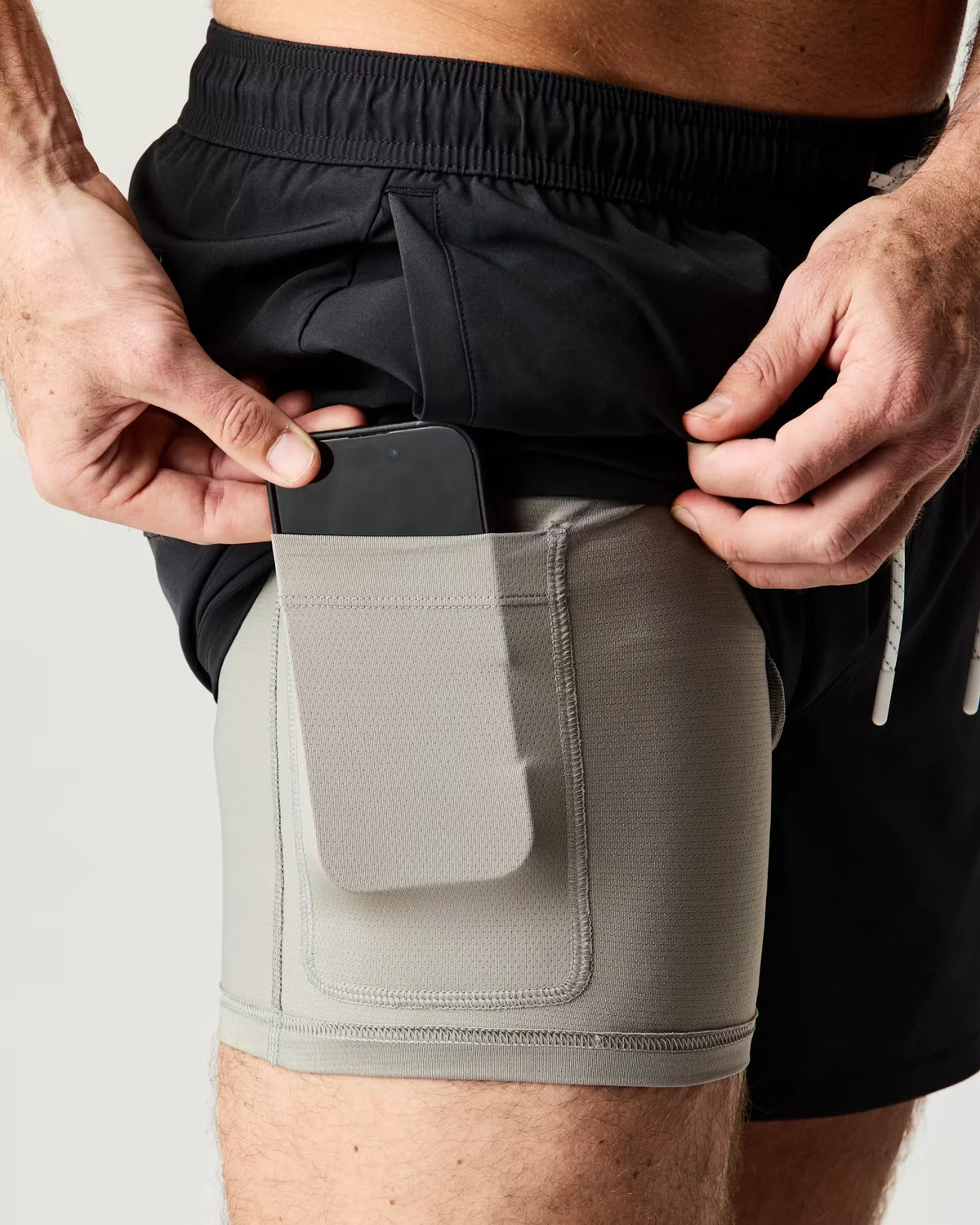 Performance Lined Swim Trunk - 5"