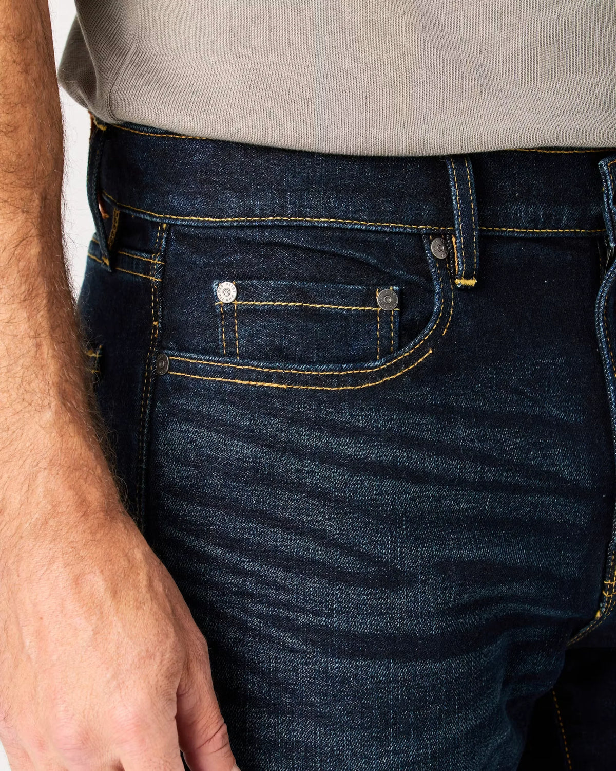 All-American Stretch Denim - HB Straight