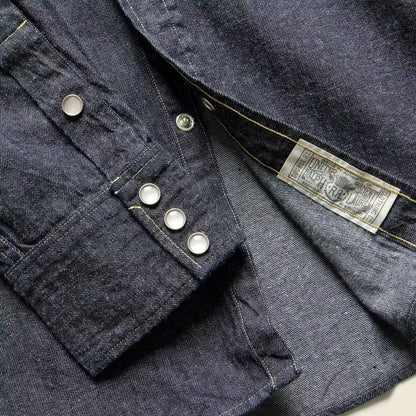 Denim Buffalo Western Workshirt