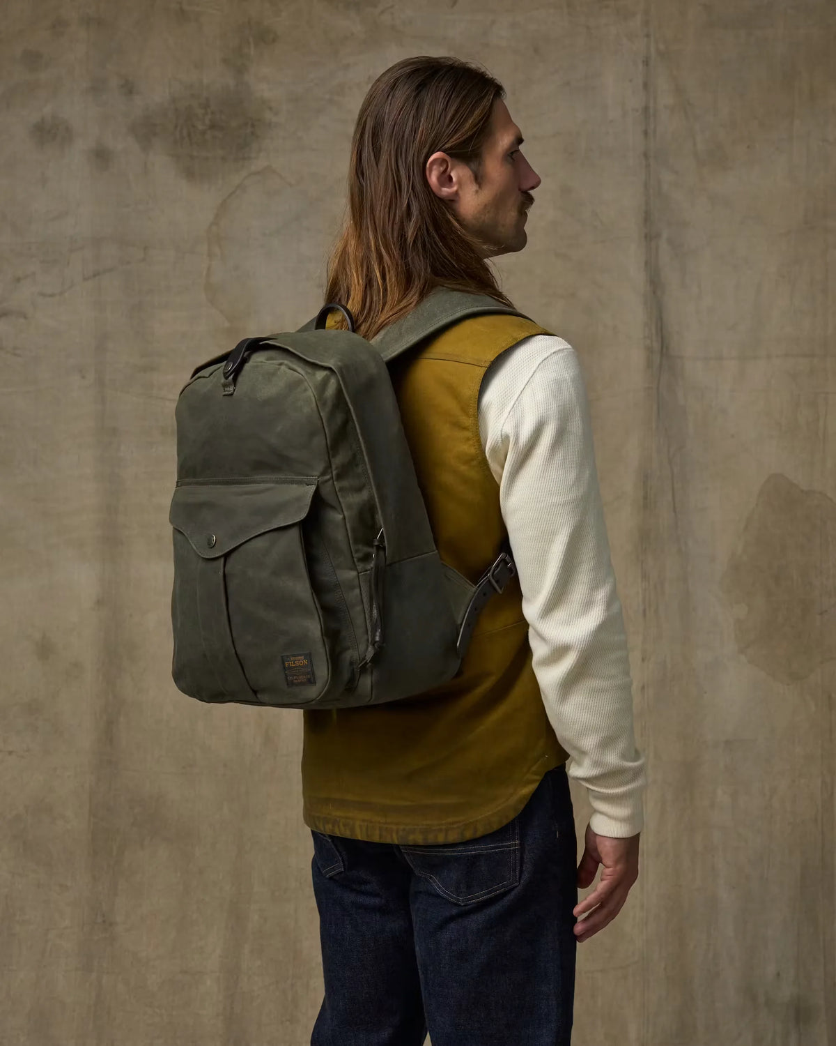 Journeyman Backpack