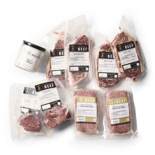 Steak Sampler
