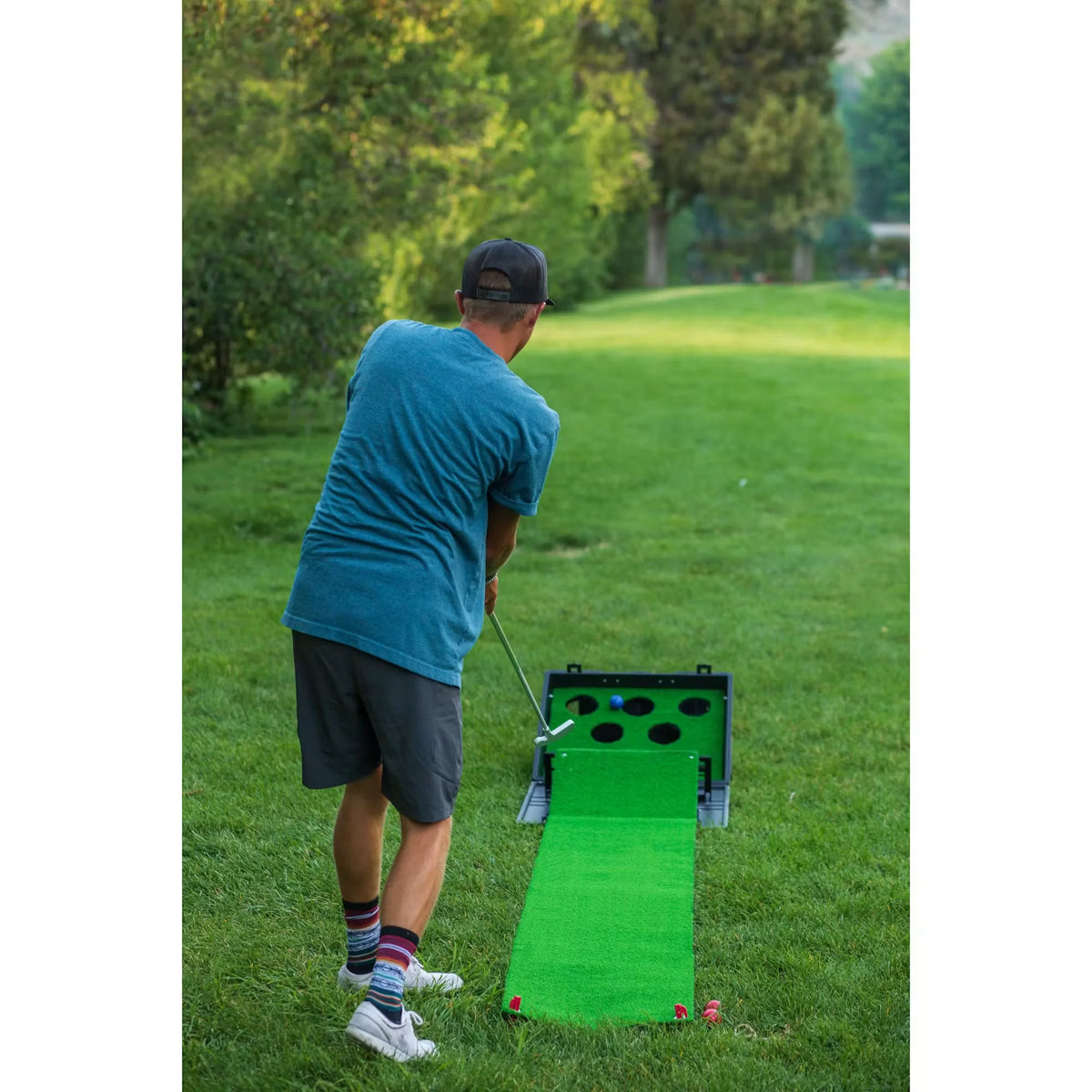Putter Pong