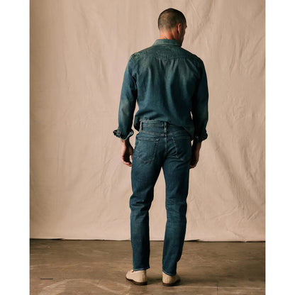 All-American Stretch Denim - HB Athletic Tapered