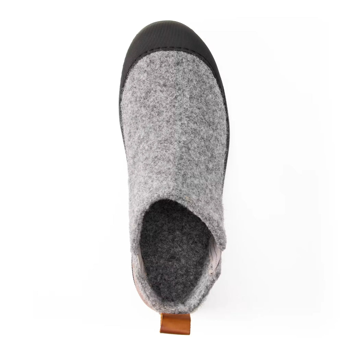 Wool Outdoor Slipper Boot