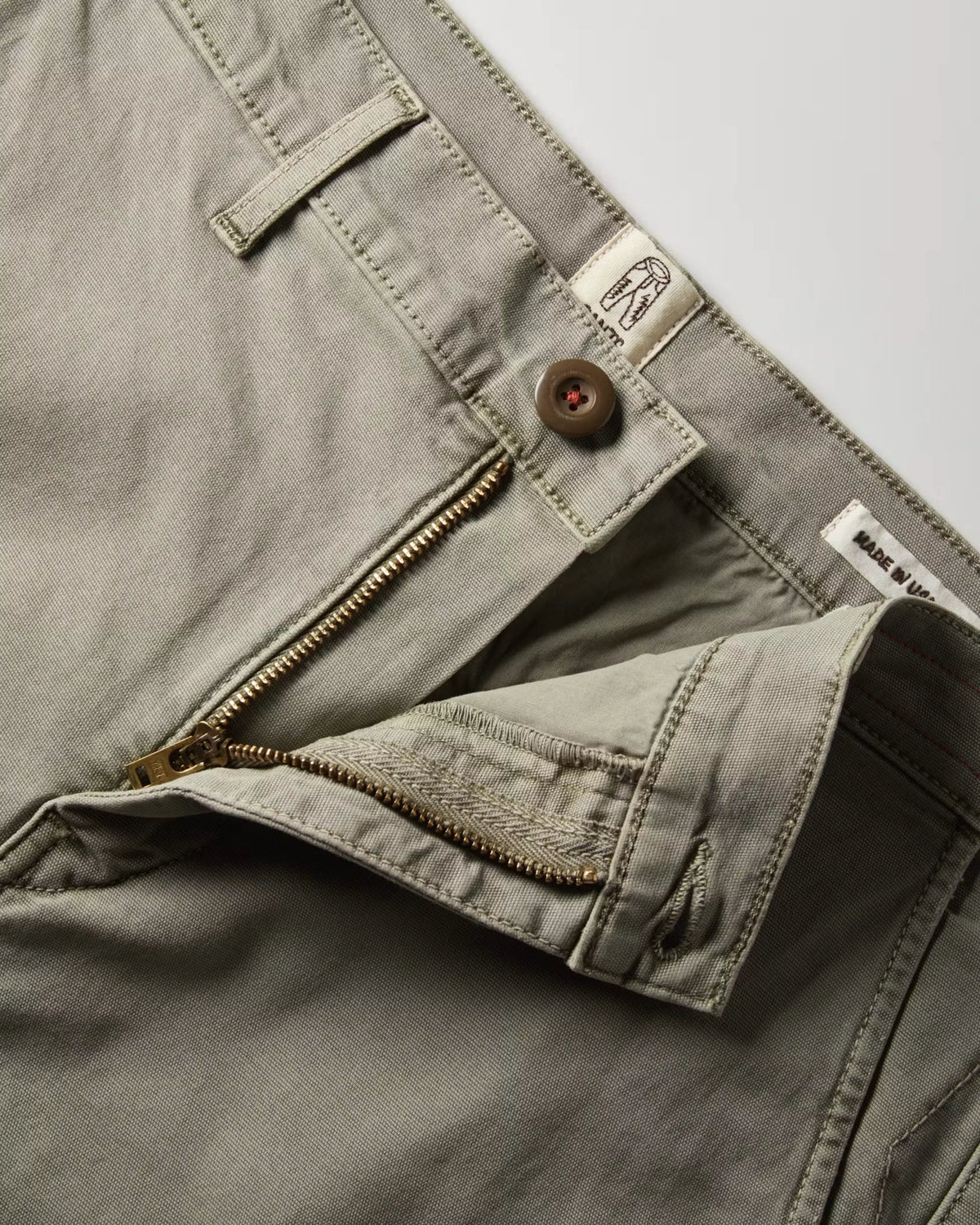 The Pipe Straight Chino