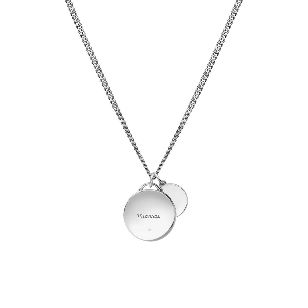 Sparrow Pendant Necklace