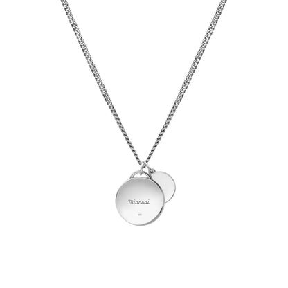 Sparrow Pendant Necklace