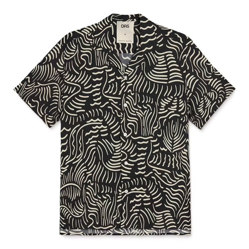 Viscose Short Sleeve Shirt