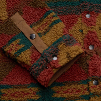 Alleghency Fleece Overshirt